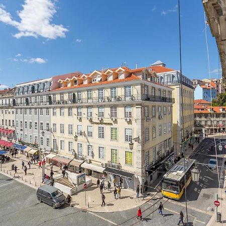 Lisbon Charming Apartment Praca Da Figueira Εξωτερικό φωτογραφία