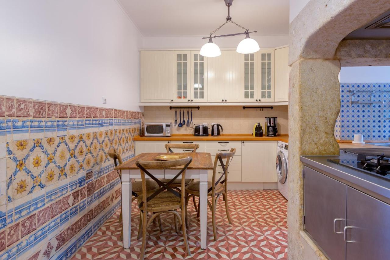 Lisbon Charming Apartment Praca Da Figueira Εξωτερικό φωτογραφία