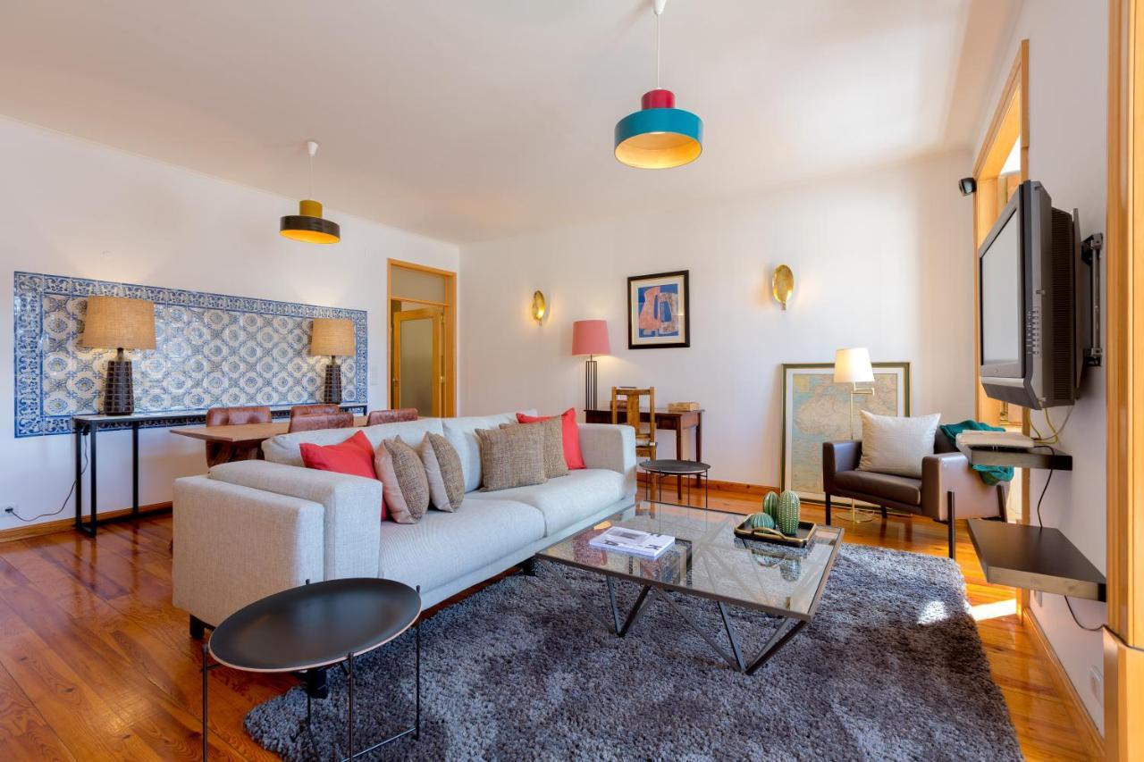 Lisbon Charming Apartment Praca Da Figueira Εξωτερικό φωτογραφία