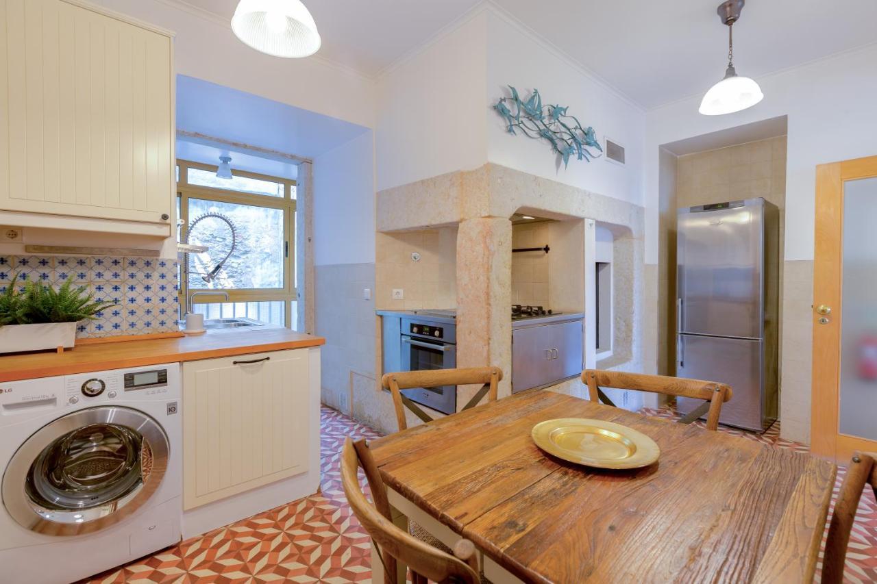 Lisbon Charming Apartment Praca Da Figueira Εξωτερικό φωτογραφία